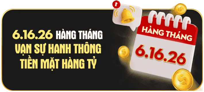 Hoàn trả hàng ngày tại sowin888